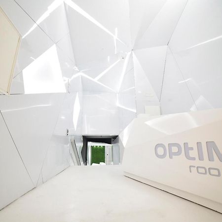 Optimi Rooms Bilbao Bilbau Exterior foto