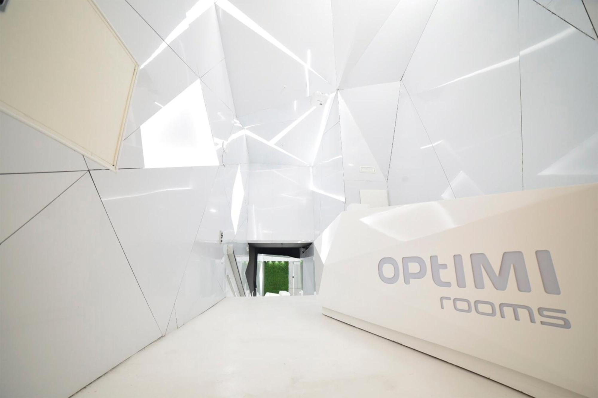 Optimi Rooms Bilbao Bilbau Exterior foto