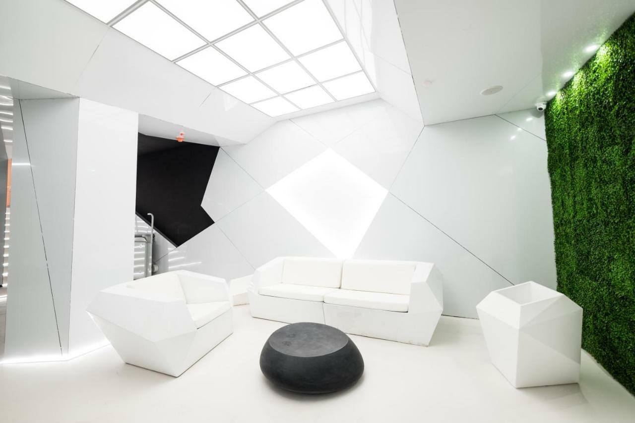 Optimi Rooms Bilbao Bilbau Exterior foto