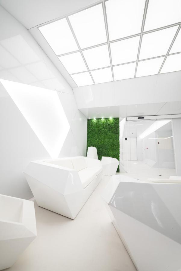 Optimi Rooms Bilbao Bilbau Exterior foto